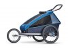 Croozer Kid Plus for 2