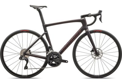 Specialized TARMAC SL7 COMP 52 RED TINT CARBON/RED SKY