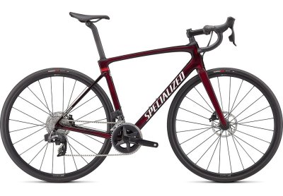 Specialized ROUBAIX COMP 54 REDTNT/METWHTSIL