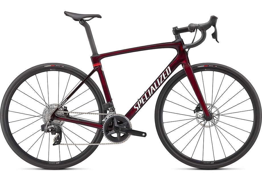 Specialized ROUBAIX COMP 56 REDTNT/METWHTSIL