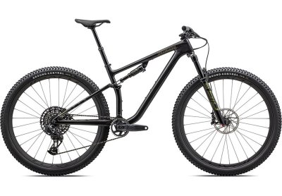 Specialized EPIC EVO EXPERT L CARBON/GOLD GHOST PEARL/PEARL