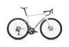 Specialized TARMAC SL8 EXPERT DI2 52 WHITE/FINE METALLIC BLACK