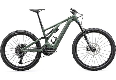 Specialized LEVO COMP ALLOY NB S5 SAGE GREEN/COOL GREY/BLACK
