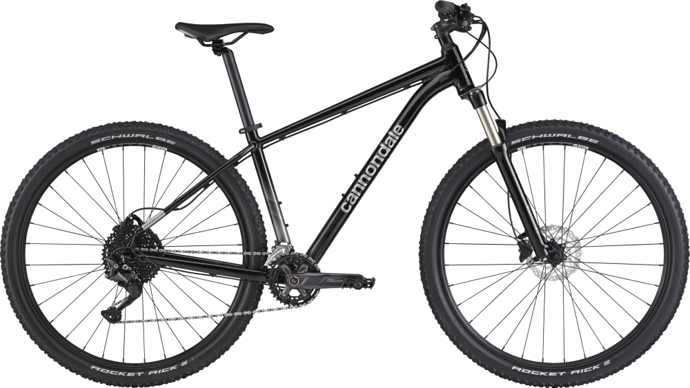 Cannondale Trail 5 LG Rally Red
