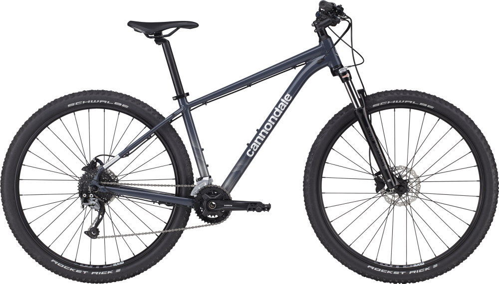 Cannondale Trail 6 SM Slate Gray