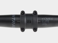 Bontrager Vorbau Bontrager Elite 35mm 0 Rise 45mm Black