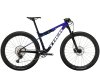 Trek Supercaliber 9.7 ML Hex Blue to Deep Dark Blue Fad