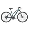 Scott Sub Cross 40 Lady - Deep Teal Green - M