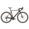 Scott Addict Gravel 40 black - Carbon Brown - S