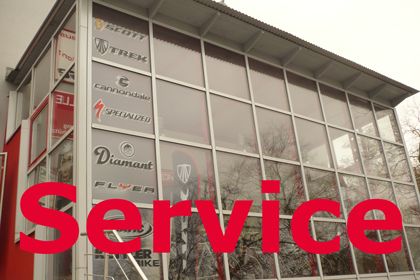 Rennrad Startseite_Aervice_Bikehouse_Scheibe