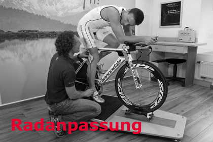 Radanpassung Radanpassung